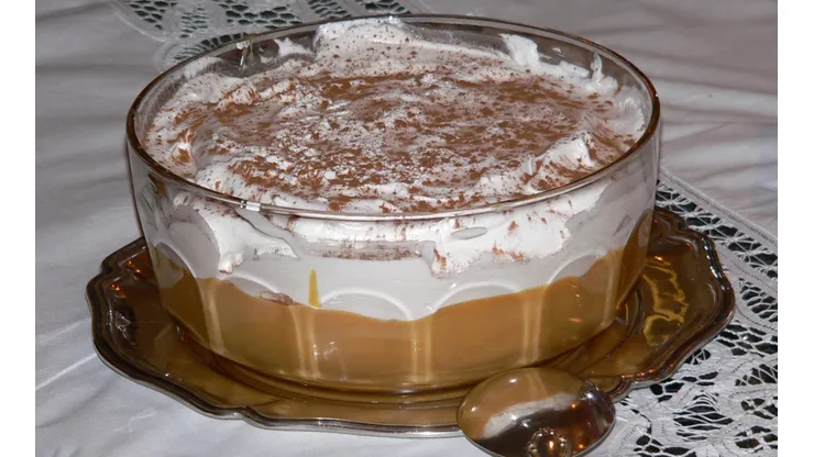 Suspiro limeño
