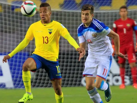 Byron Castillo: fallo del TAS cambia su fecha de nacimiento