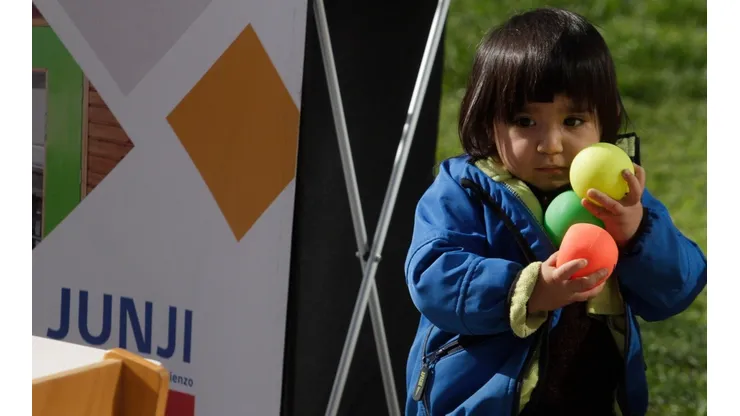 ¿Cómo hacer el trámite para el proceso de admisión de JUNJI?