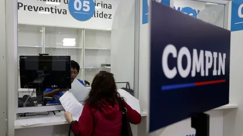 Revisa cómo realizar el trámite en el Compin.