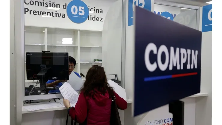 Revisa cómo realizar el trámite en el Compin.