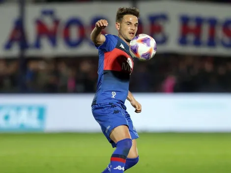 La UC quiere a volante de Tigre para reemplazar a Luciano Aued