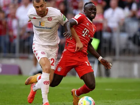 Gran baja: Sadio Mané prácticamente fuera del Mundial