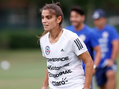 Gisela Pino: "Lo que más quiero es estar en el repechaje"