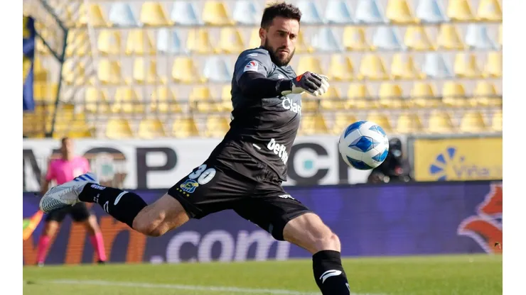 Fernando de Paul llega a Colo Colo en el 2023