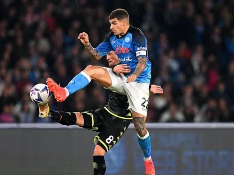 ¡Súper líder! Napoli triunfa y se aleja de su escolta