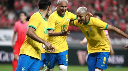 Conoce el listado completo de Brasil para la Copa del Mundo de Qatar 2022