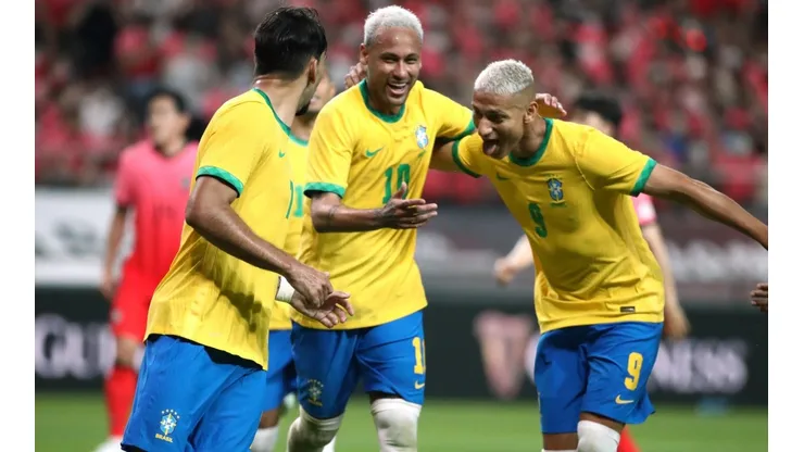 Conoce el listado completo de Brasil para la Copa del Mundo de Qatar 2022