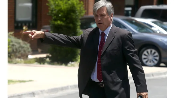 Harold Mayne-Nicholls contó que algo de participación tuvo en la lista de Fernando Aguad para las elecciones de la ANFP.