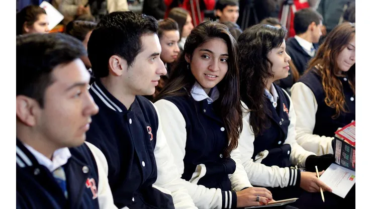 Beca Presidente de la República 2022