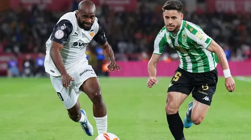 Betis enfrenta al Valencia previo al Mundial de Qatar.