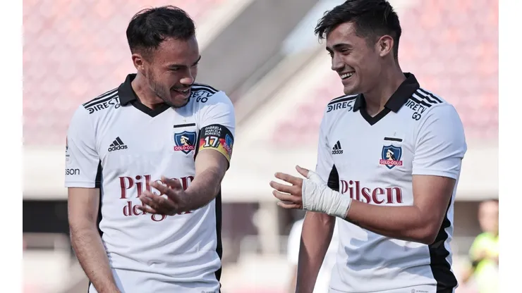 Gabriel Suazo y Pablo Solari se juntan otra vez en la cancha