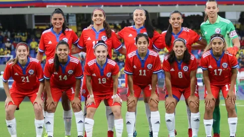 La Roja Femenina busca volver a las alegrías.