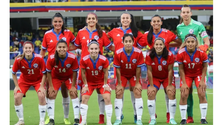 La Roja Femenina busca volver a las alegrías.