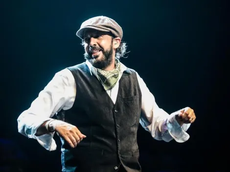 ¿Hay cambio de fecha para el show de Juan Luis Guerra en Chile?