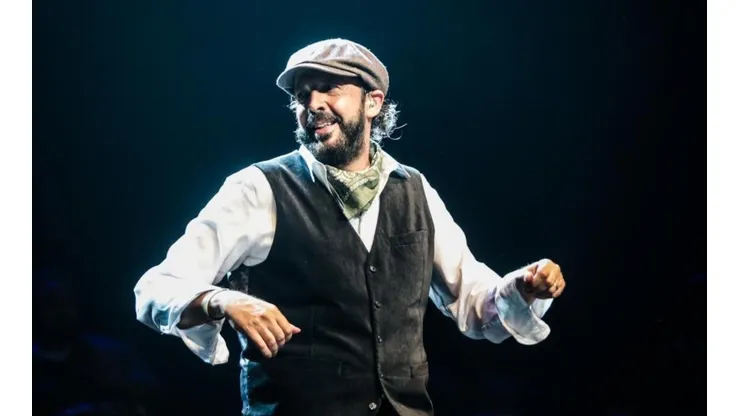 Juan Luis Guerra.