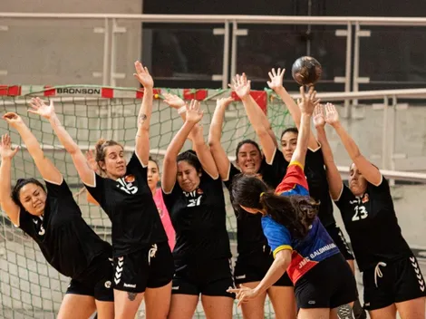 Se definieron las finalistas de la Liga Nacional de Balonmano Femenino
