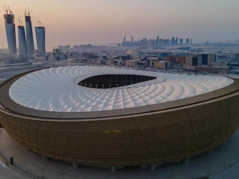FOTOS: Conoce el estadio en el que se jugará la final del Mundial de Qatar 2022