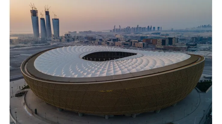 FOTOS: Conoce el estadio en el que se jugará la final del Mundial de Qatar 2022