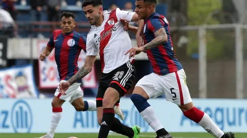 Méndez queda libre tras su paso por San Lorenzo