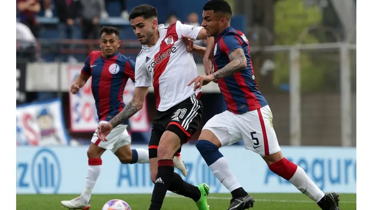Méndez queda libre tras su paso por San Lorenzo