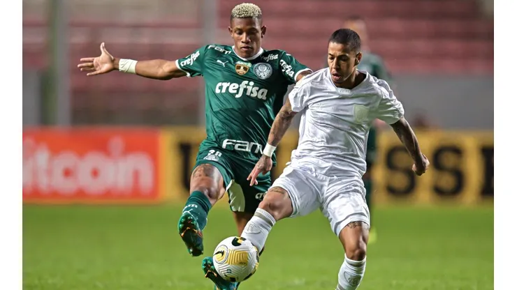 Palmeiras recibe al América MG con el objetivo de volver al triunfo.
