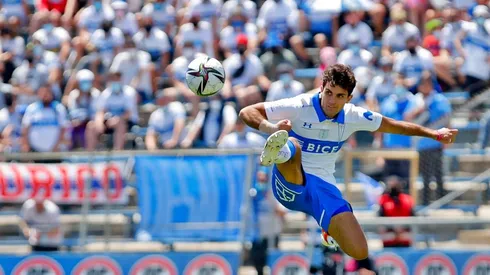 La UC sumó un nuevo integrante al equipo de cazatalentos. (Archivo RedGol).