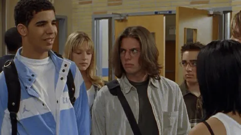 Drake interpretó a Jimmy Brooks durante la 'nueva generación0 de la serie.