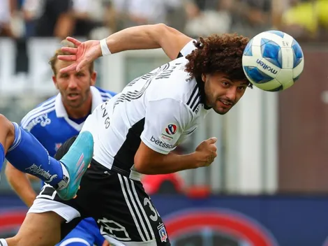 Falcón y su drama: quiebre con su madre y llanto tras penal a O'Higgins