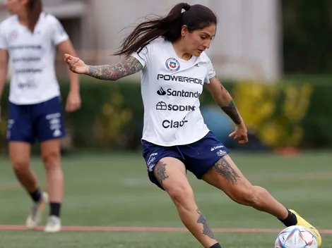 Yenny Acuña respeta a Filipinas antes del amistoso vs La Roja Fem