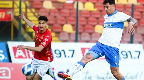 Zampedri fue nuevamente el goleador del Campeonato Nacional