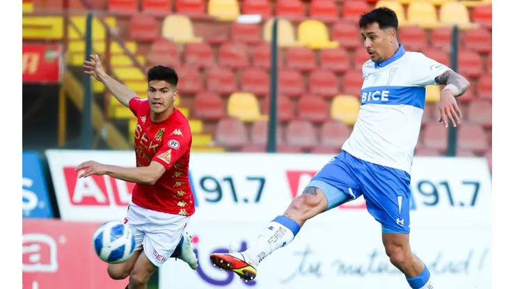 Zampedri fue nuevamente el goleador del Campeonato Nacional