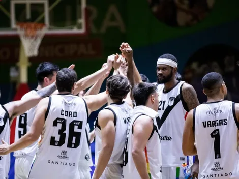 Chago Morning promete fiesta de básket en Quilicura