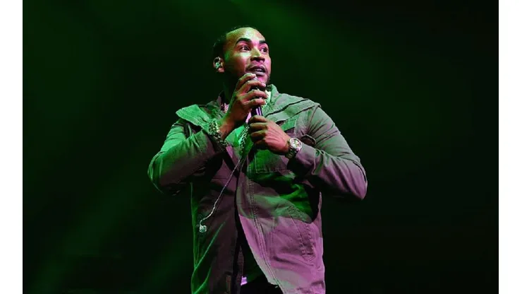 Don Omar es parte del evento "Choli se muda a Santiago"