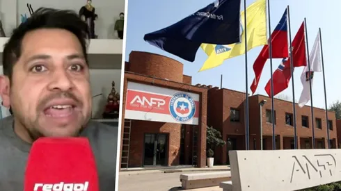 Las elecciones son esta jornada en la sede de la ANFP, en Quilín.