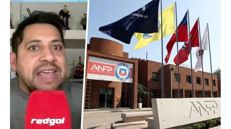 Las elecciones son esta jornada en la sede de la ANFP, en Quilín.