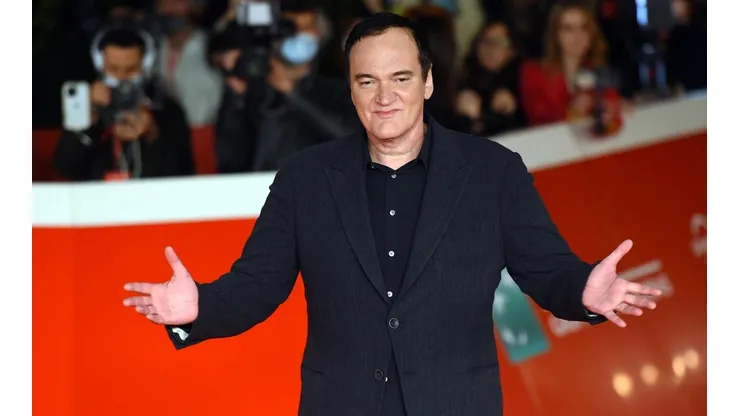 Quentin Tarantino