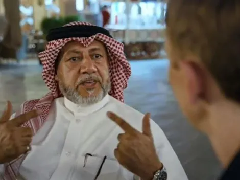 Mundial de Qatar: "La homosexualidad es un trastorno mental"