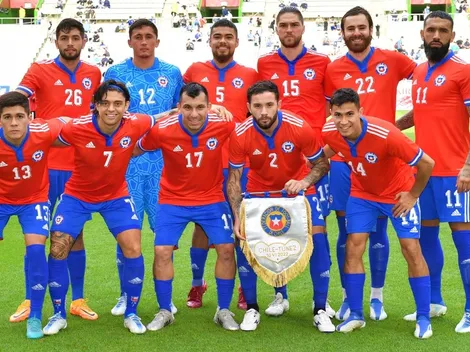 Los 25 citados a la Roja contra Polonia y Eslovaquia