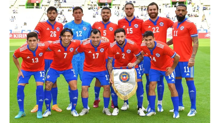 La selección chilena se enfrentará con Polonia y Eslovaquia en la antesala del Mundial de Qatar 2022