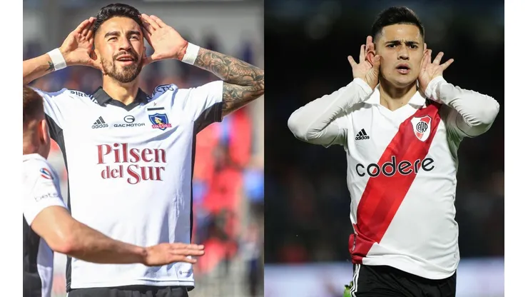 Pablo Solari enfrentará a sus excompañeros en Viña del Mar.