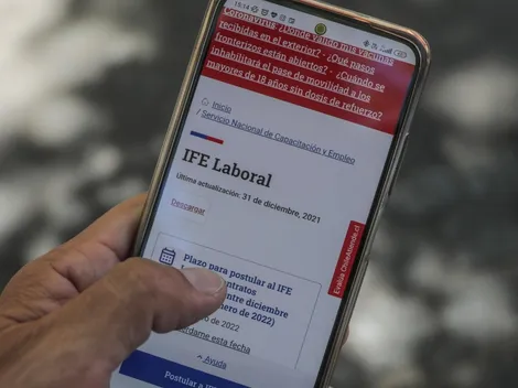 Sence inicia pagos: ¿Cuánto es el monto del IFE Laboral?