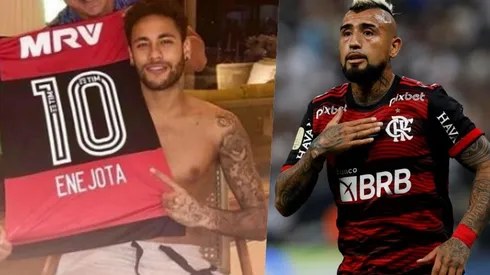 Neymar es el sueño del Mengao