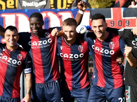 Gary es titular en tercer triunfo seguido de Bologna