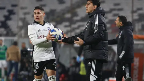 Gustavo Quinteros ya recibe ofertas desde el extrnajero