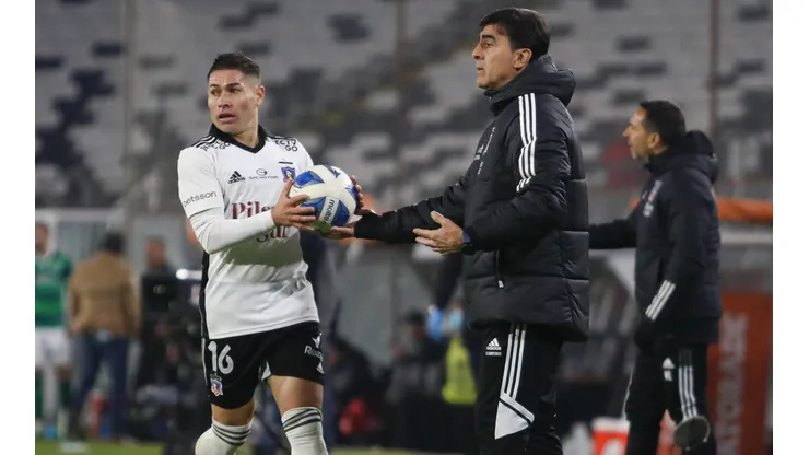 Gustavo Quinteros ya recibe ofertas desde el extrnajero