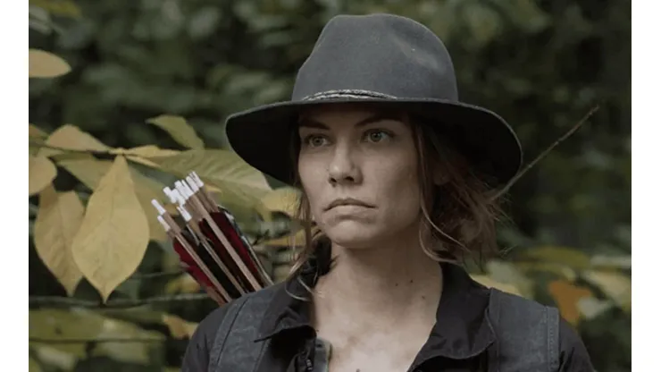 The Walking Dead está a pocos capítulos de llegar a su fin.