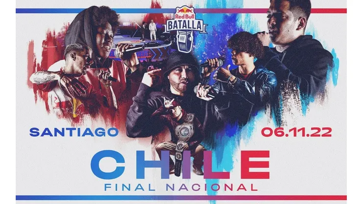 16 participantes buscan la gloria en la Final Nacional de Red Bull Batalla.
