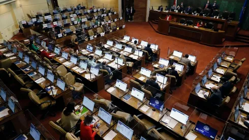 ¿Cuándo se elige al Presidente de la Cámara?