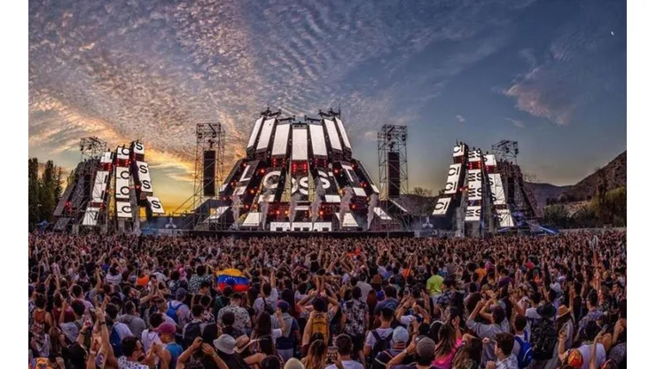 Creamfields 2022